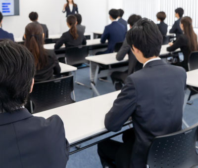「中小事業主掛金納付制度 iDeCo＋（イデコプラス）」について社内研修を行いました