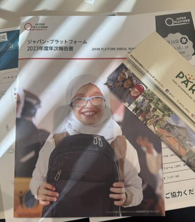 「第2回企業×NGOミートアップ」に参加しました
