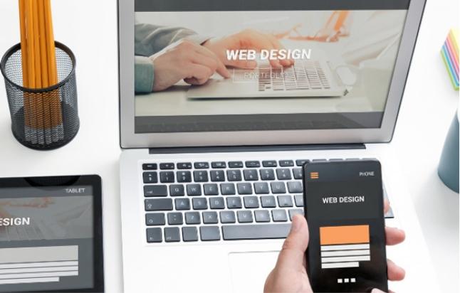 Webサイト制作